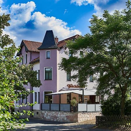 Teichhotel Schmalkalden Exteriér fotografie