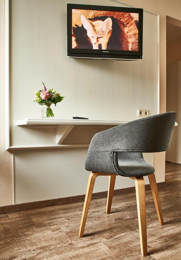 Teichhotel Schmalkalden Exteriér fotografie