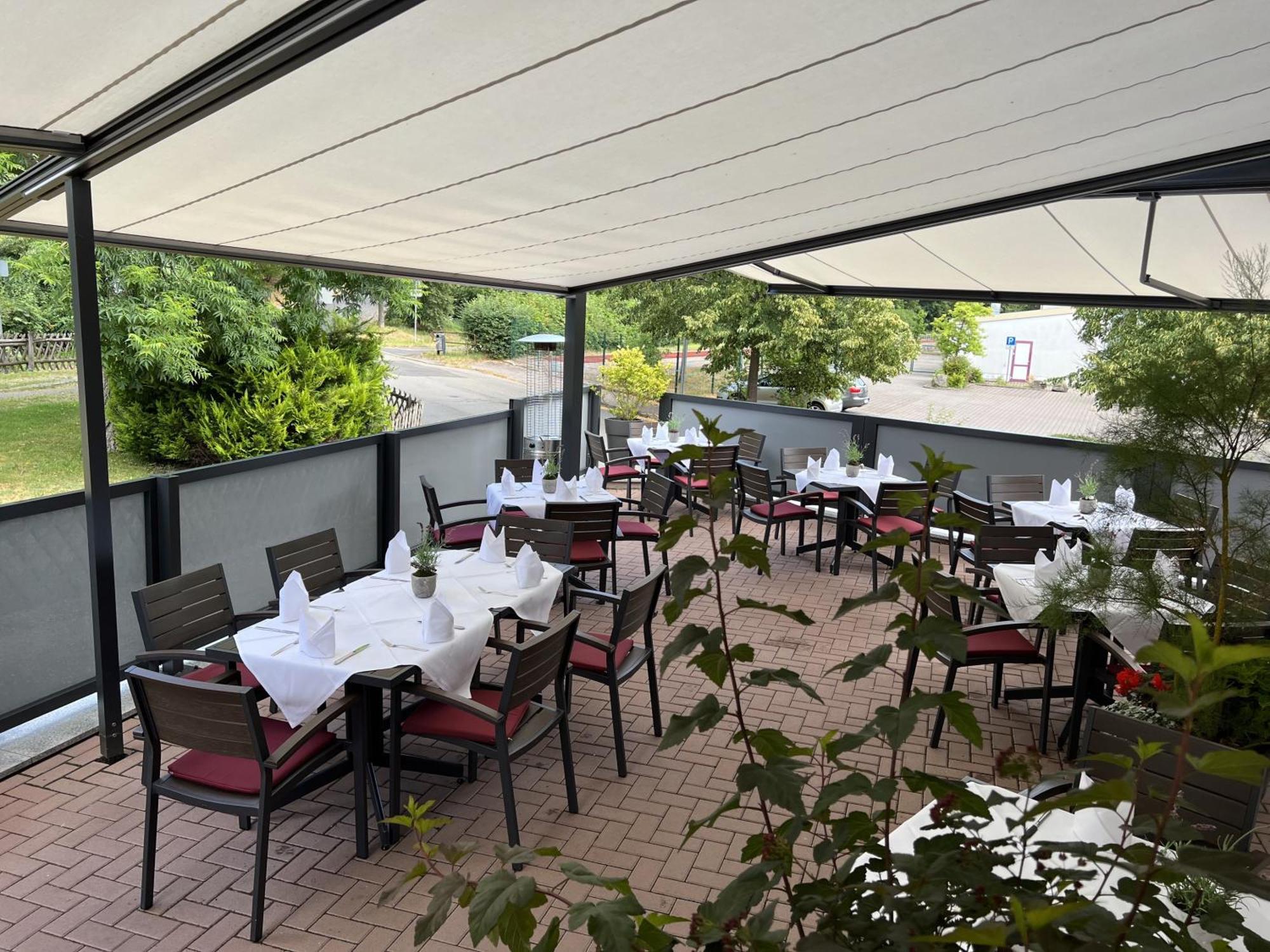 Teichhotel Schmalkalden Exteriér fotografie