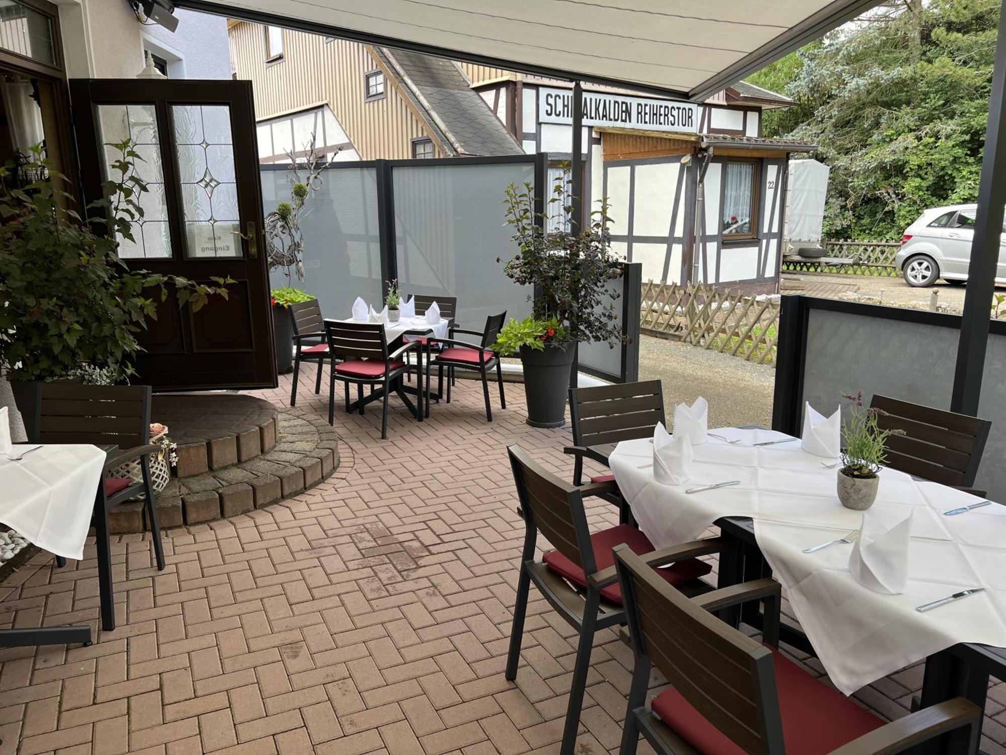 Teichhotel Schmalkalden Exteriér fotografie