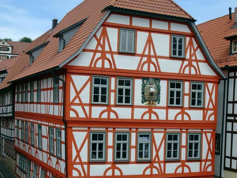 Teichhotel Schmalkalden Exteriér fotografie